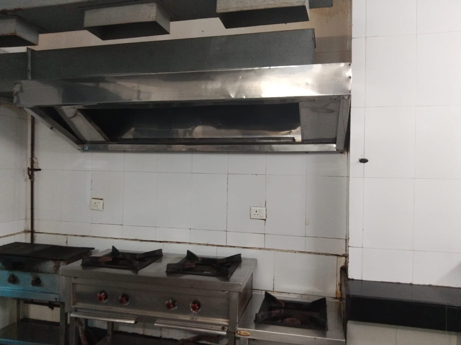 Kitchen cleaning service